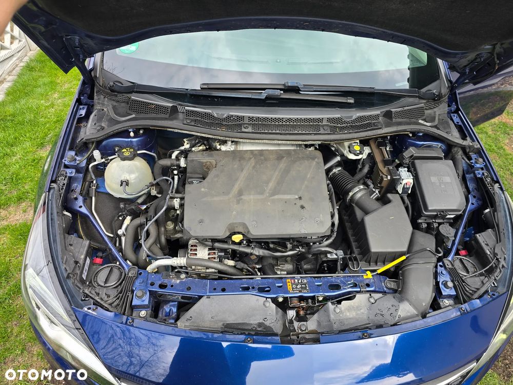 Opel Astra 1.5 CDTI 2020 - 5