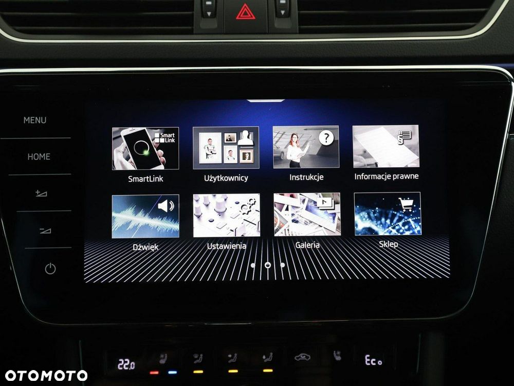 Skoda Superb 1.4 TSI Plug-In Hybrid L&K DSG - 24