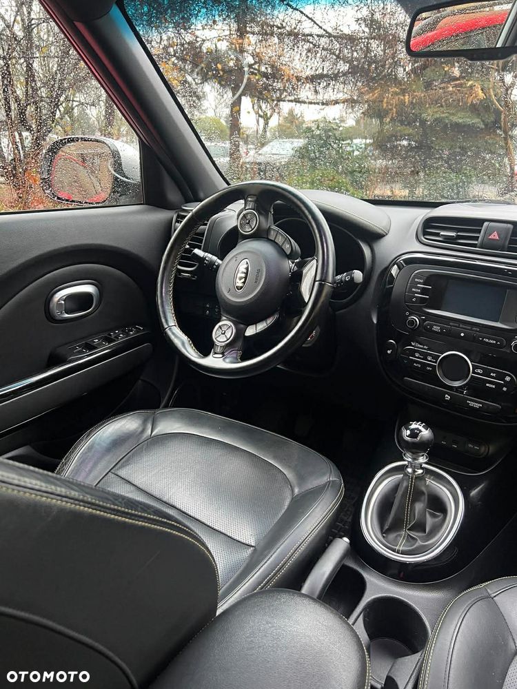 Kia Soul 1.6 GDI Dream Team Edition - 20