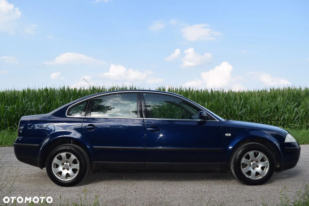 Volkswagen Passat 2.0 Comfortline - 9