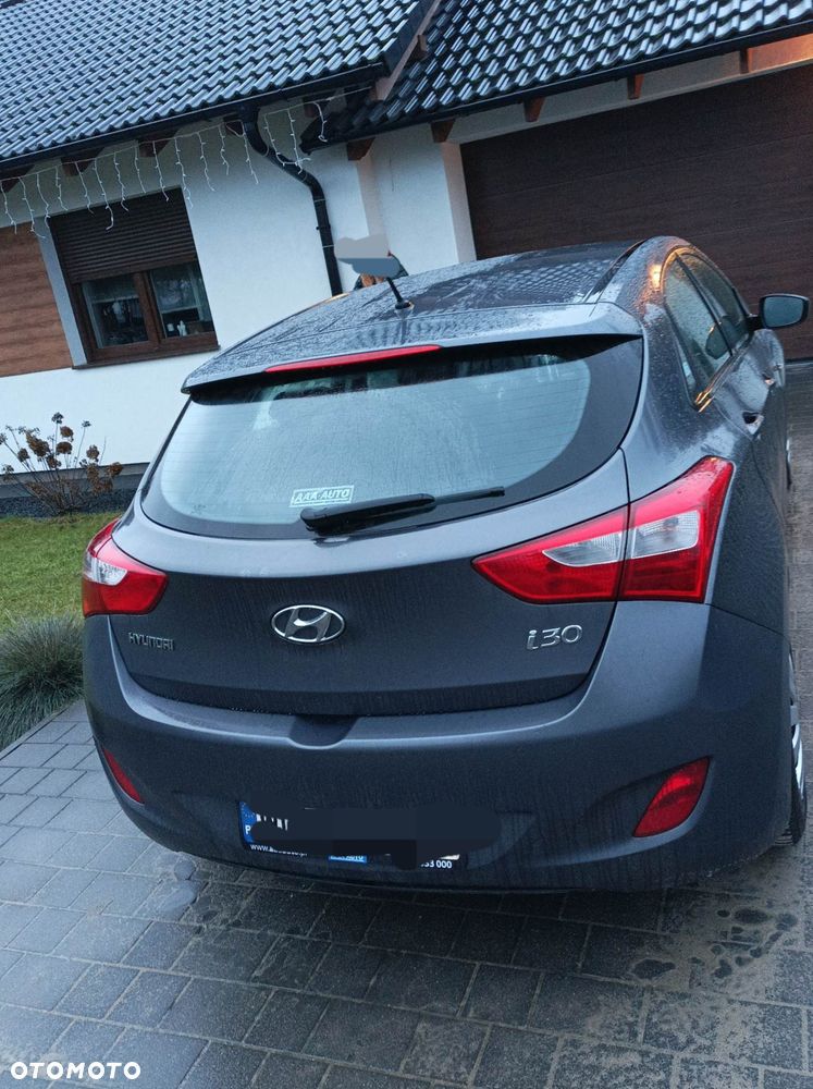 Hyundai I30 2015 photo 2