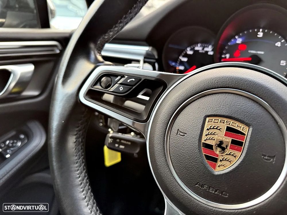 Porsche Macan S PDK - 13