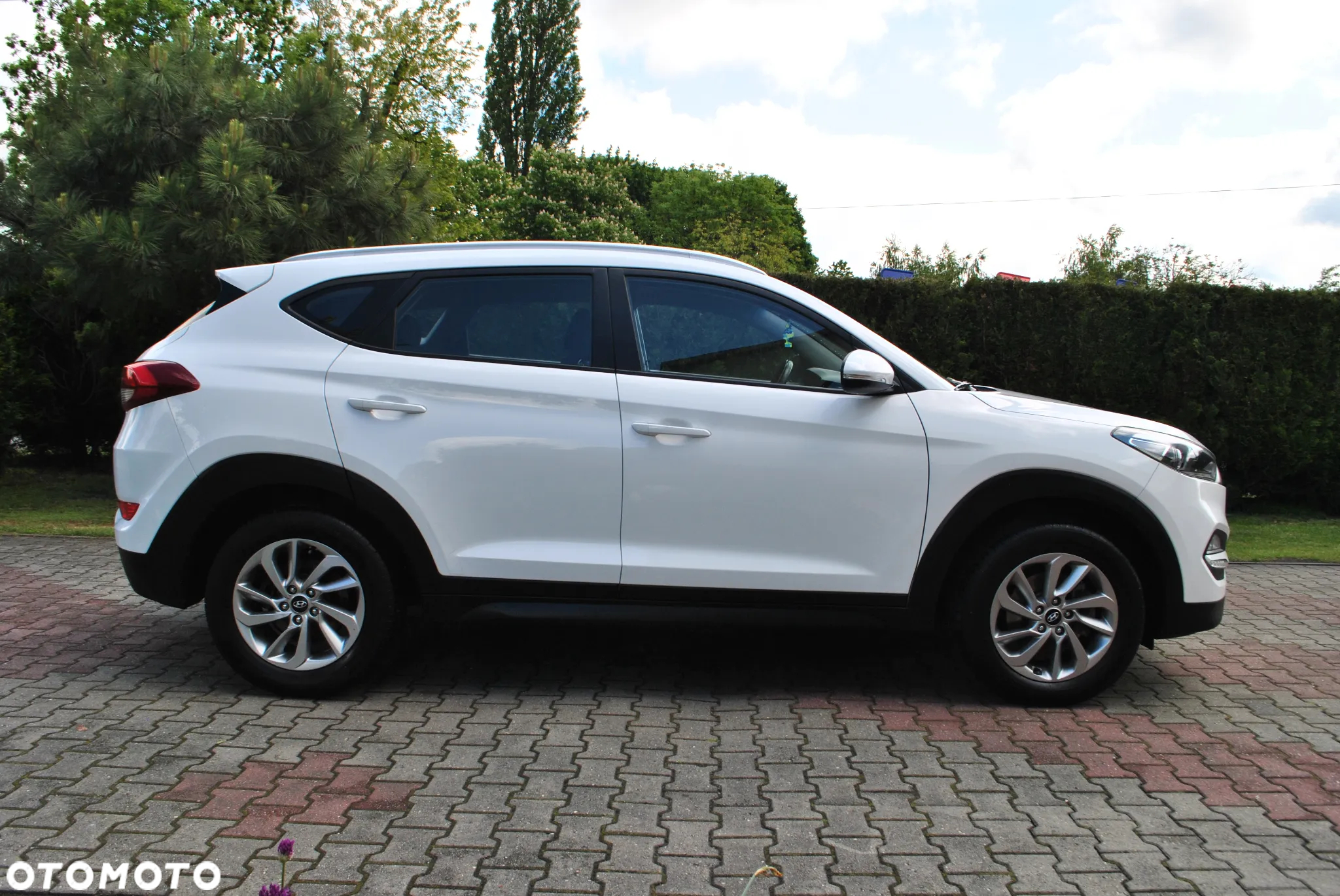 Hyundai Tucson 1.6 GDI BlueDrive Style 2WD - 10