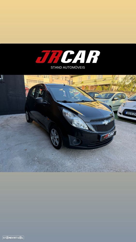 Chevrolet Spark 1.0 + - 6