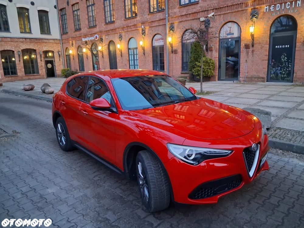 Alfa Romeo Stelvio 2.0 Turbo Super Q4 - 27