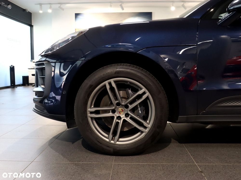 Porsche Macan PDK - 11