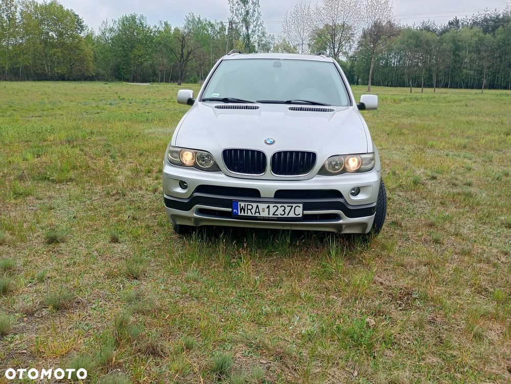 BMW X5 3.0d - 1