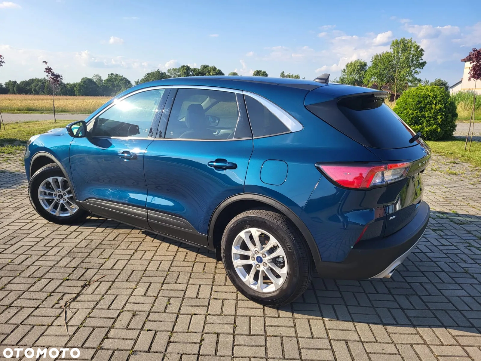 Ford Kuga - 5