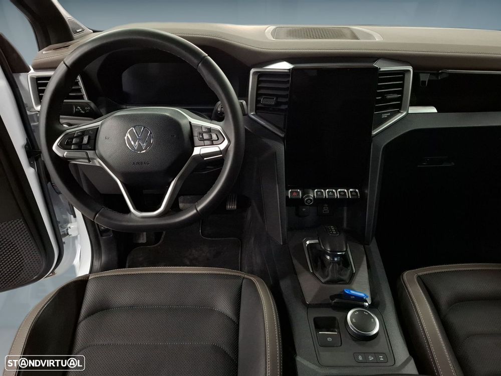 VW Amarok Aventura 4x4 3.0TDI 240cv - 13