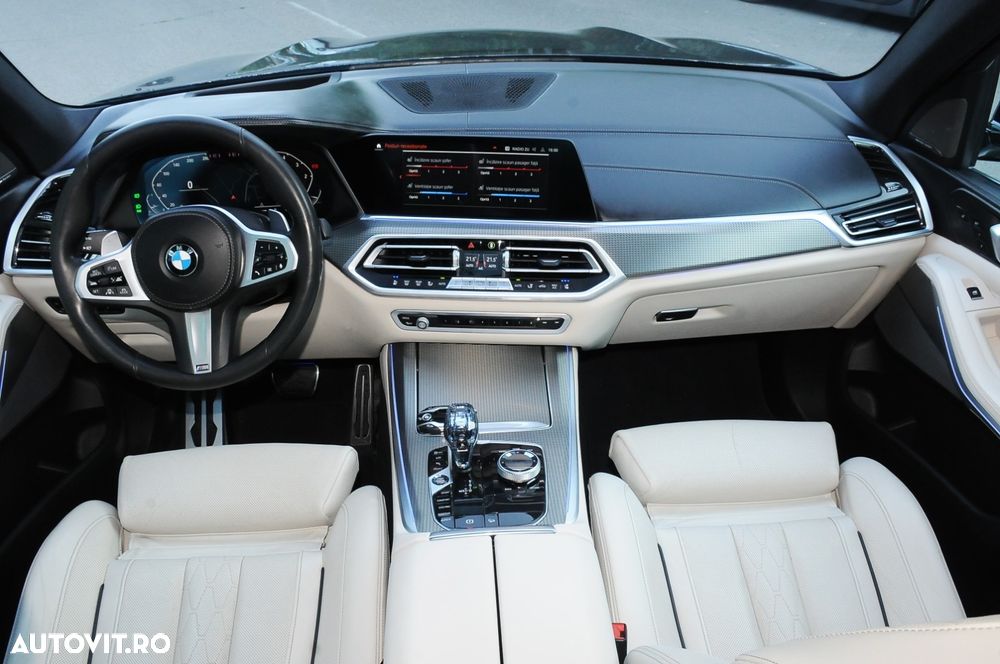 BMW X5 xDrive30d - 20