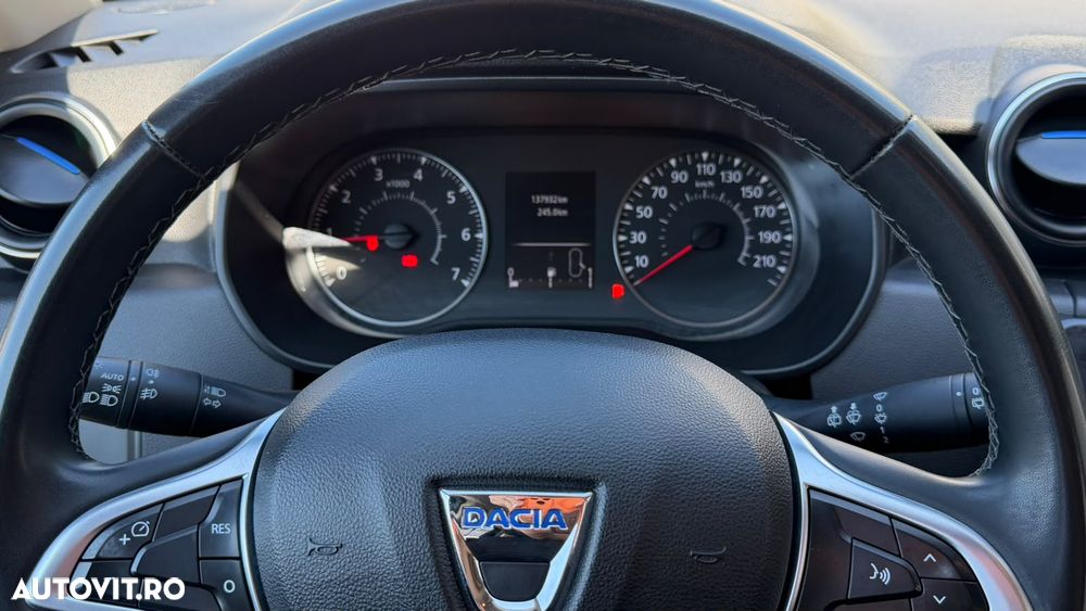 Dacia Duster Blue dCi 115 4WD Prestige - 12