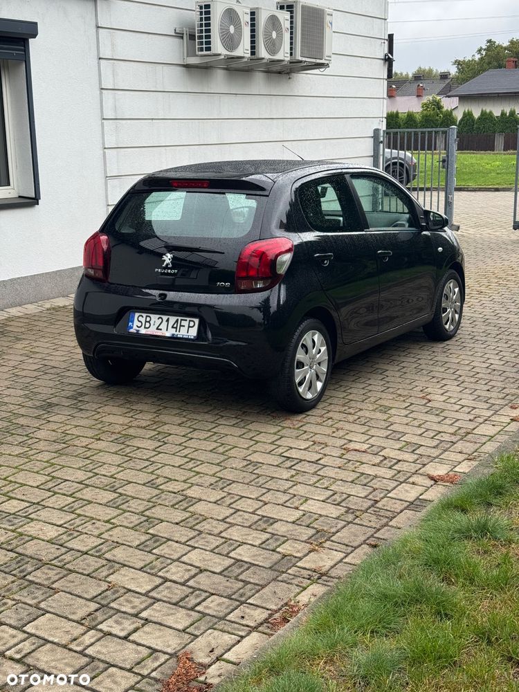 Peugeot 108 PureTech 82 Top Style - 13