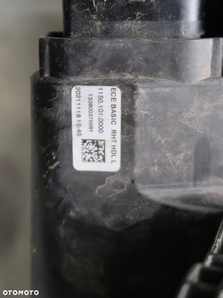 Lampa przednia Skoda 3V1941015C - 6