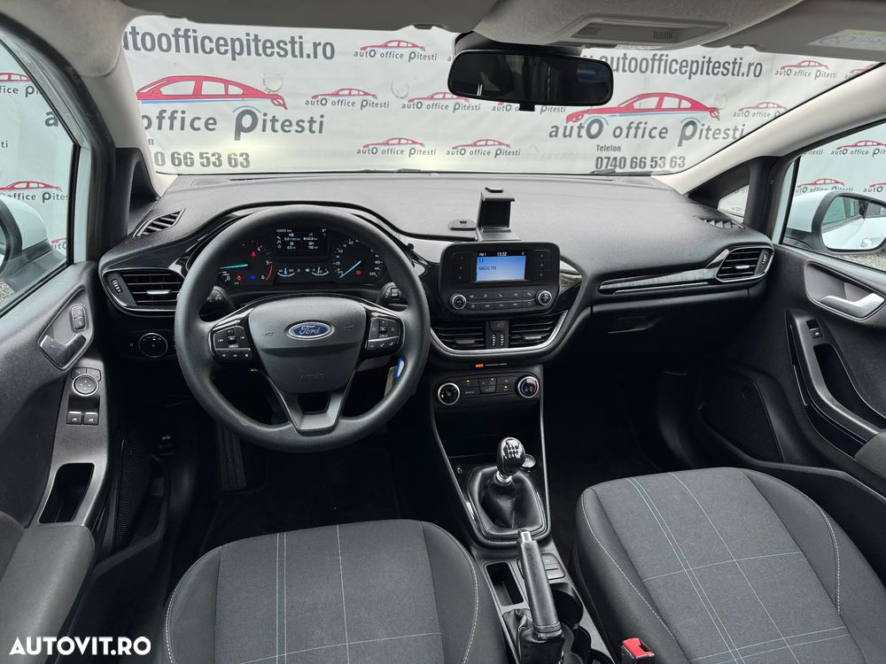 Ford Fiesta 1.5 TDCi TREND - 13
