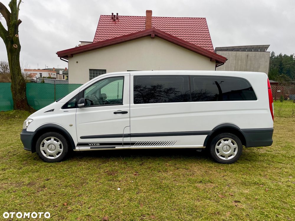 Mercedes-Benz Vito Crew 639.703 - 2