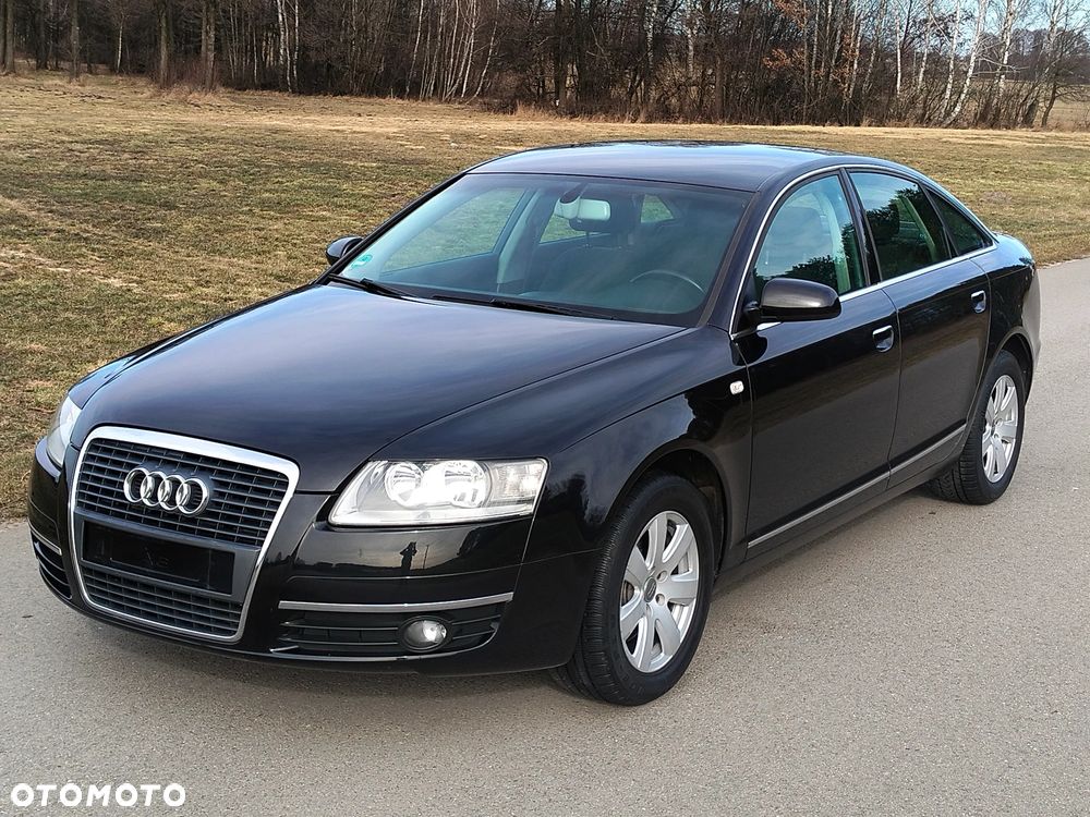 Audi A6 Limousine - 1