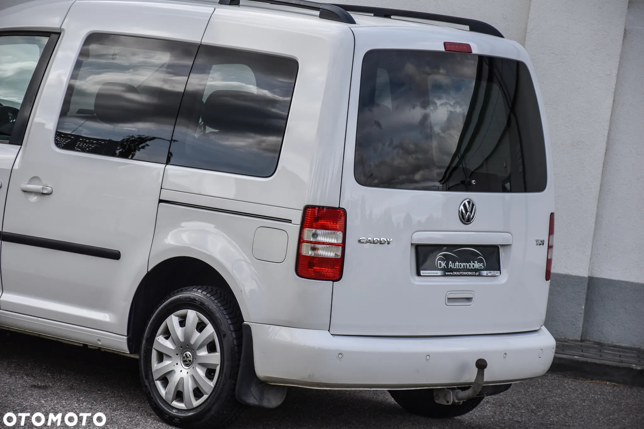 Volkswagen Caddy 1.6 TDI Trendline - 11