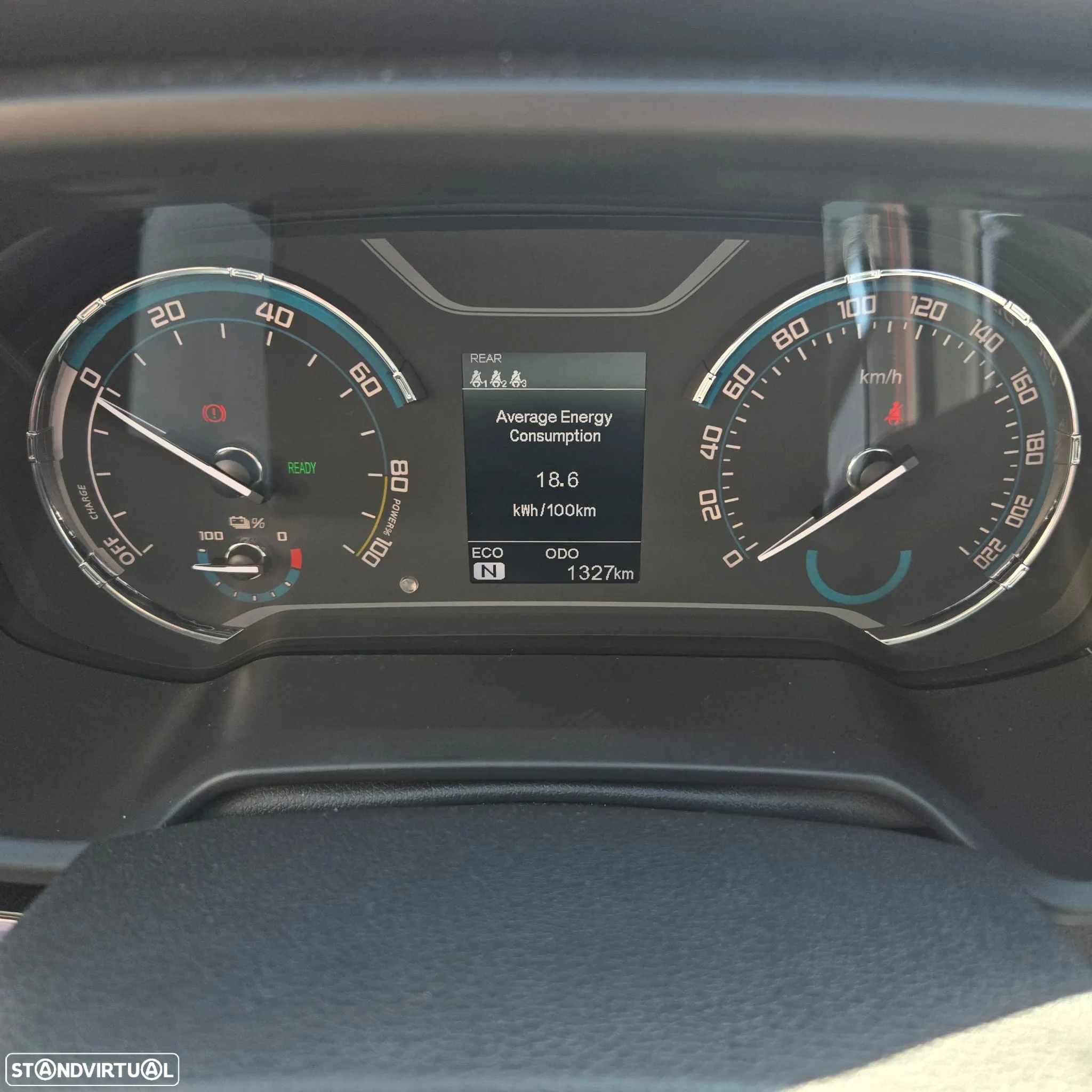 Maxus T90 EV 88.55 kWh - 14