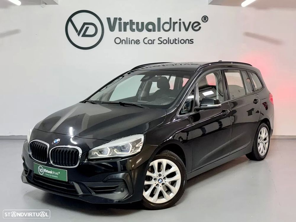 BMW 218 Gran Tourer d Sport Line - 12