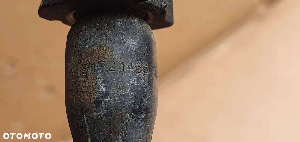 Pompka sprzęgła wysprzęglik przewód rurka VW Up 1.0 MPI 1S0721261B 1S1721465 - 11