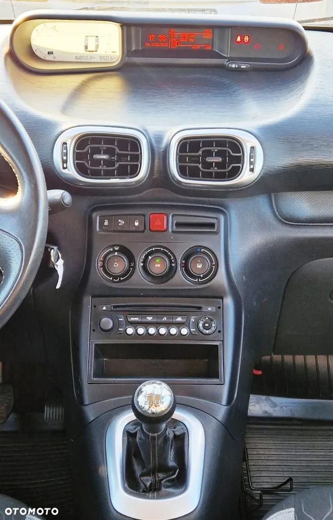 Citroën C3 Picasso 1.4i Seduction - 33