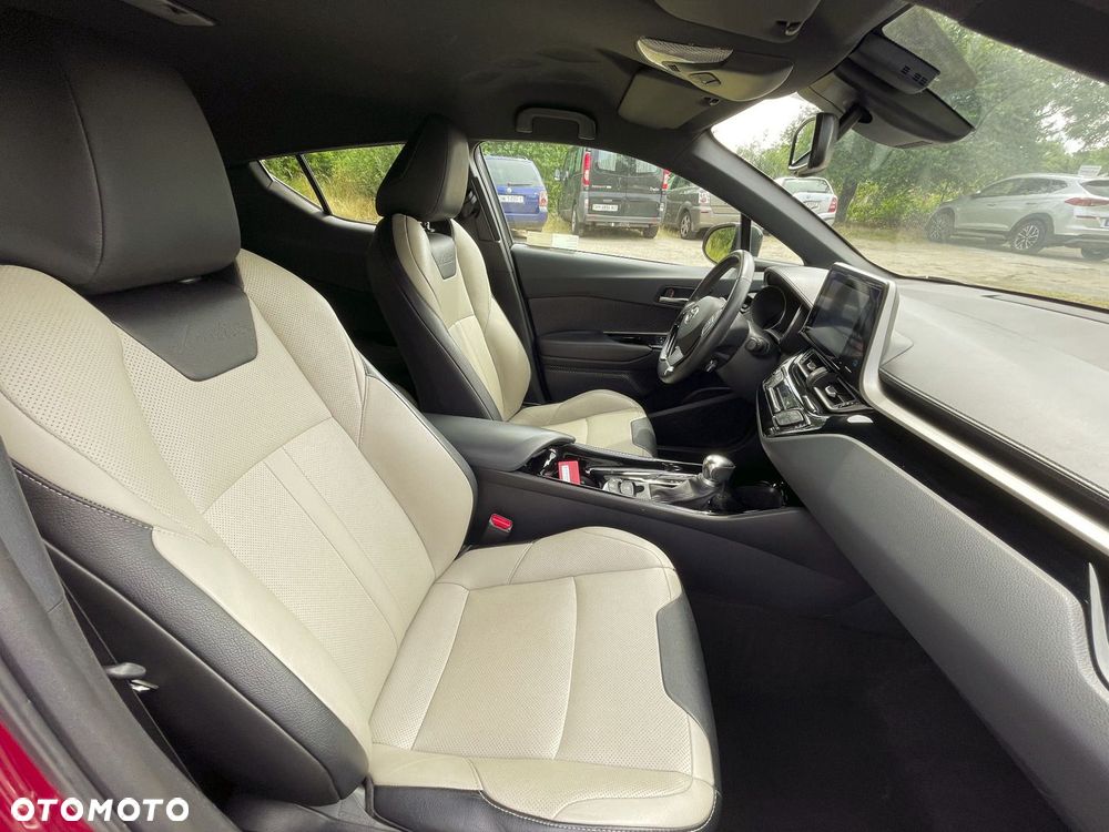 Toyota C-HR 1.8 Hybrid Selection - 13