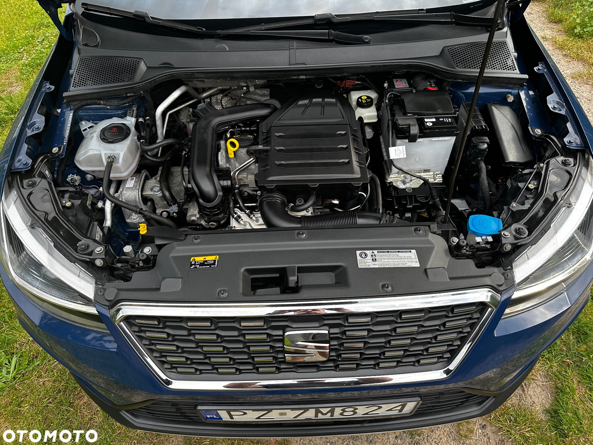 Seat Arona 1.0 TSI OPF XCELLENCE - 40