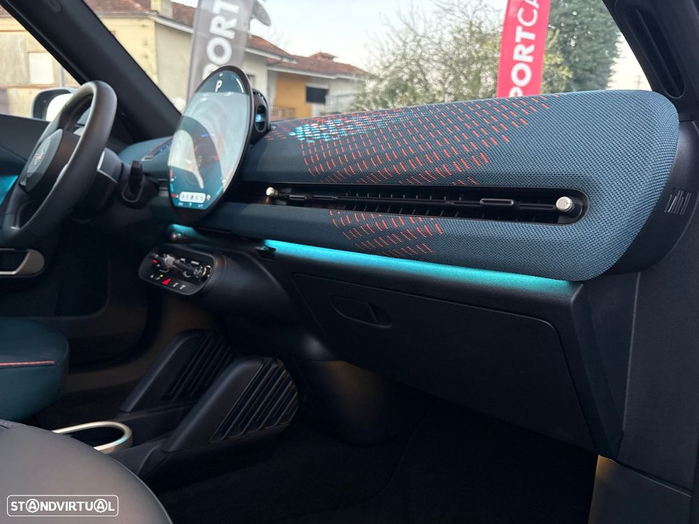 MINI Aceman E Favoured S + - 48