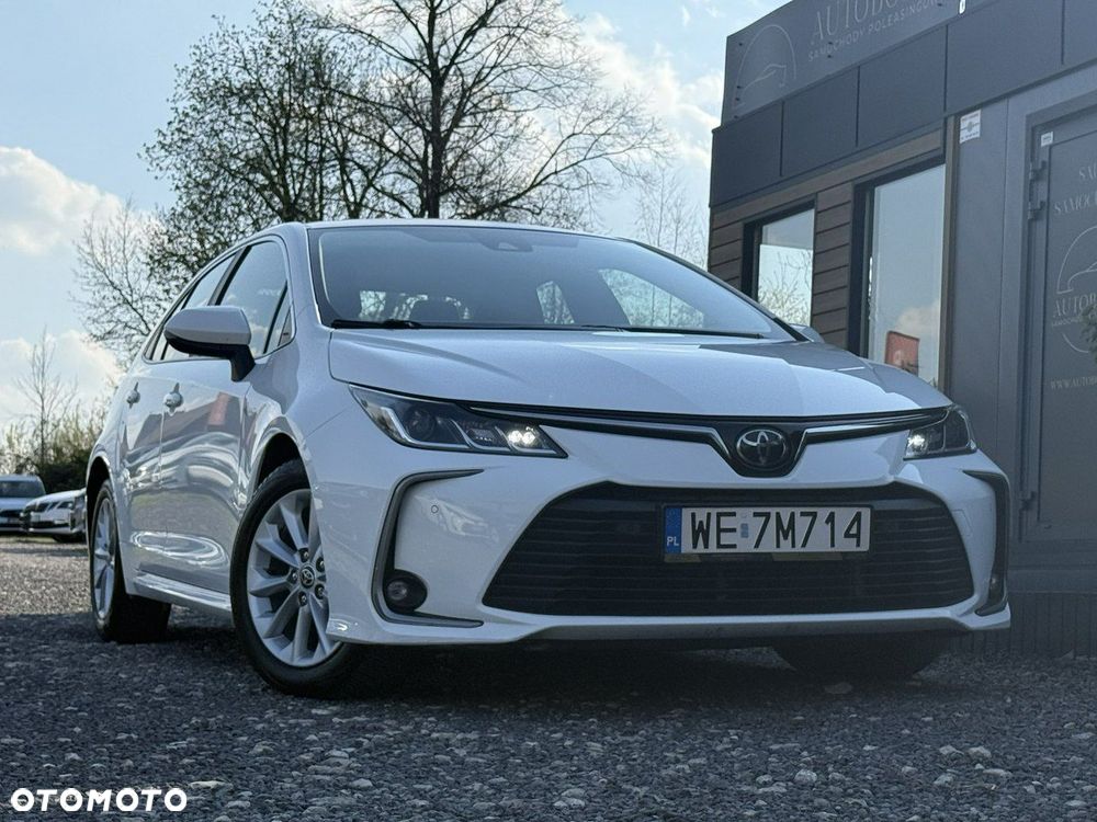 Toyota Corolla 1.5 Comfort MS - 2