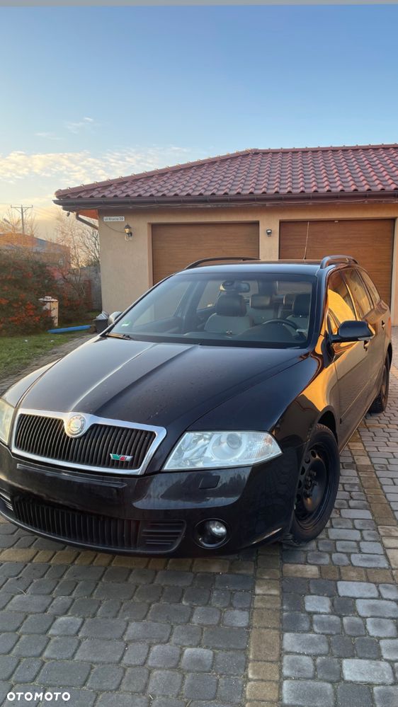 Skoda Octavia 2.0 TSI RS - 2