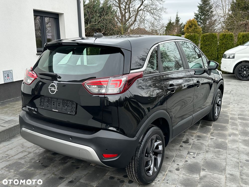 Opel Crossland X - 12