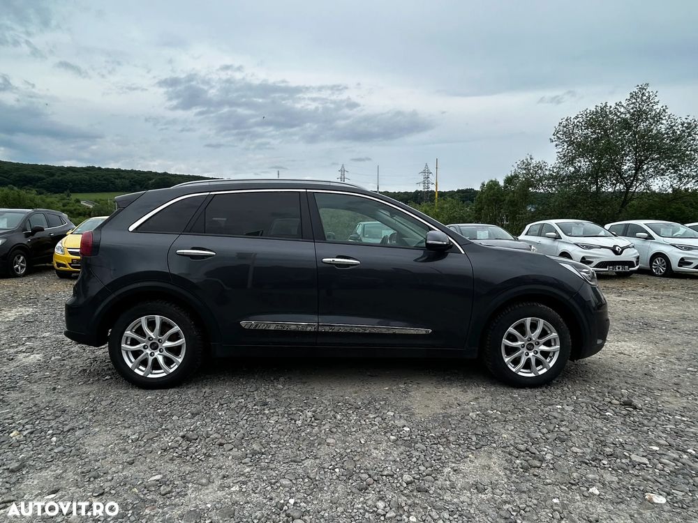 Kia Niro 1.6 GDI PHEV 2WD Aut. Edition 7 - 7