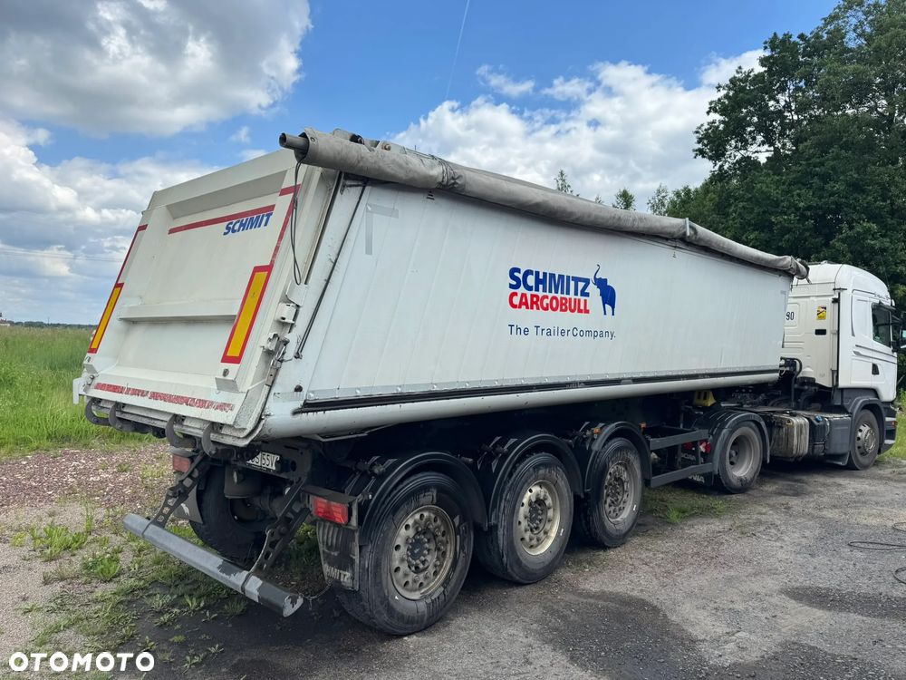 Schmitz Cargobull 34m3 - 4