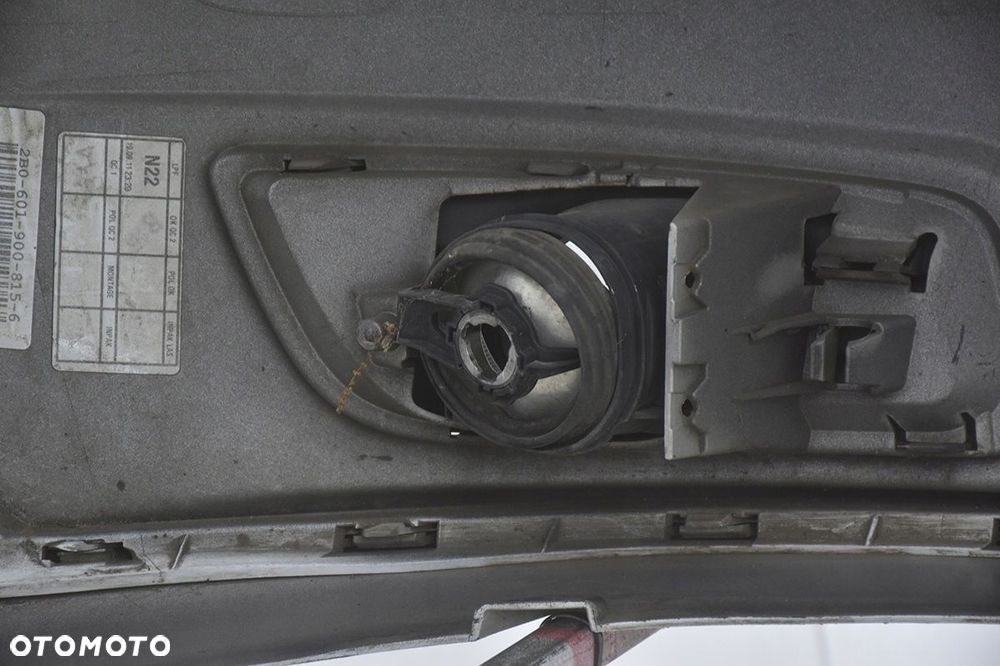 zderzak przedni * przód volvo v50 lift s40 ii 426-26 - 16