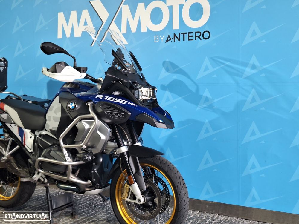 BMW R 1250 GS Adventure HP - 2
