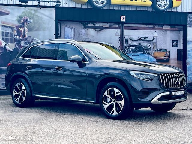 Mercedes-Benz GLC 300 de 4Matic - 20