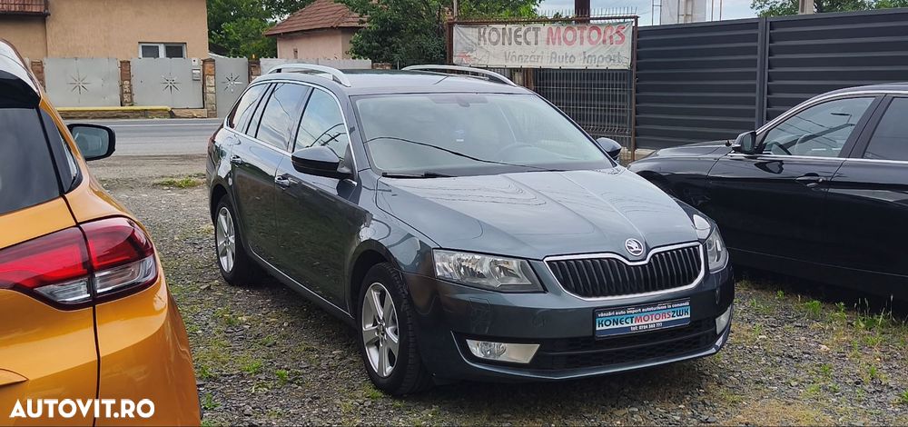 Skoda Octavia 1.6 TDI Drive - 1