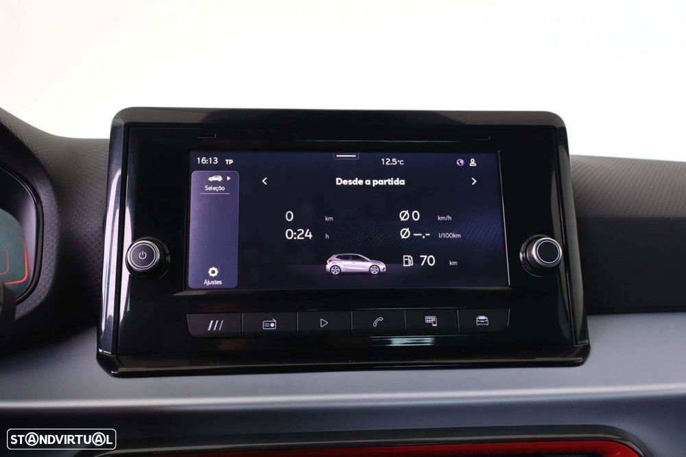 SEAT Ibiza 1.0 TSI FR - 26