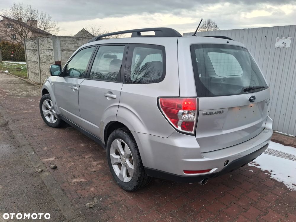 Subaru Forester - 7