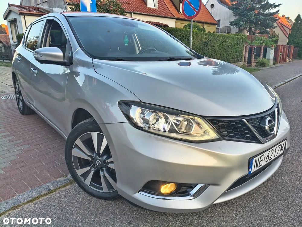 Nissan Pulsar 1.2 DIG-T Tekna - 1