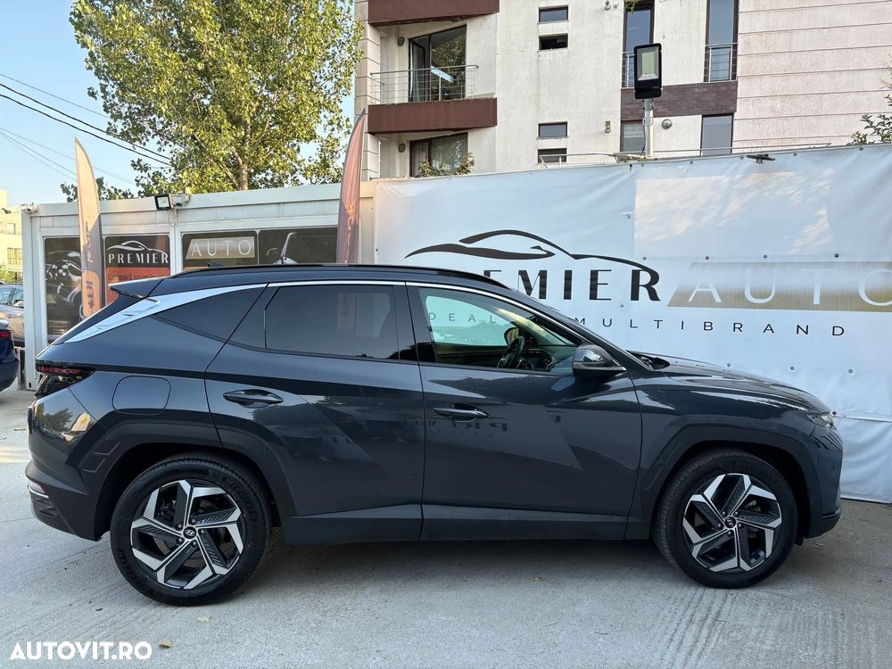 Hyundai Tucson - 13