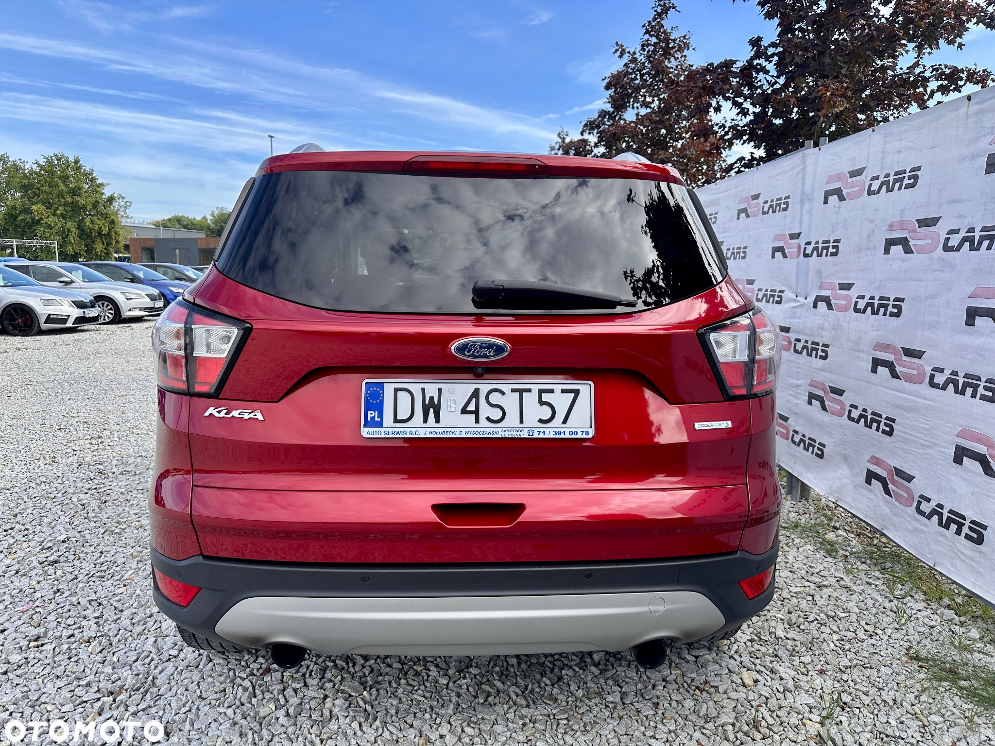 Ford Kuga 1.5 EcoBoost 2x4 Titanium - 4