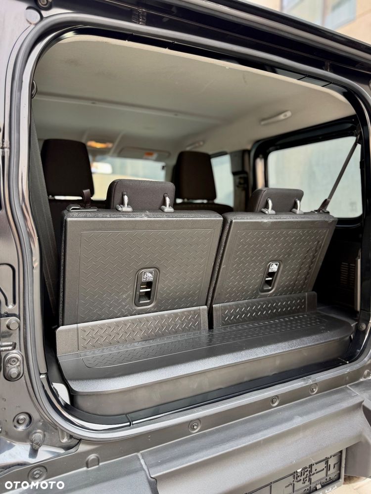 Suzuki Jimny 1.5 Elegance - 28