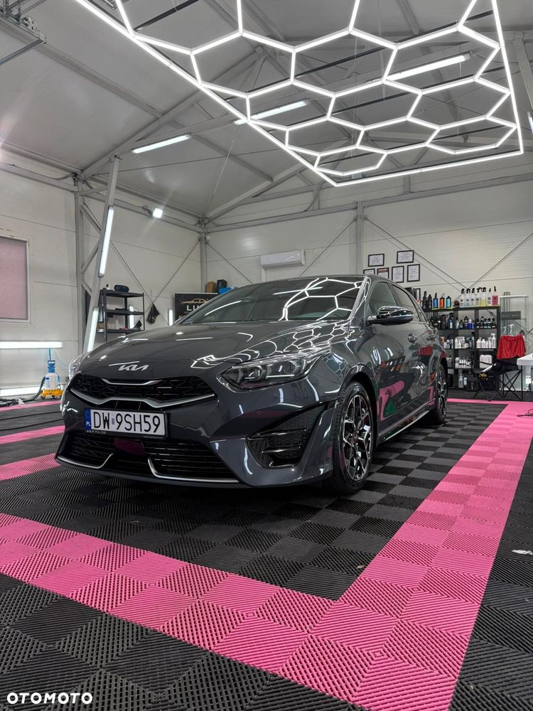 Kia Ceed 1.5 T-GDI GT-Line DCT - 3