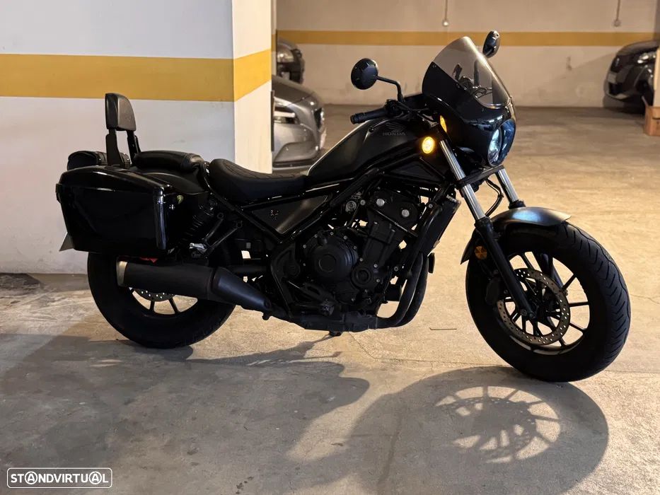 Honda CMX - 12
