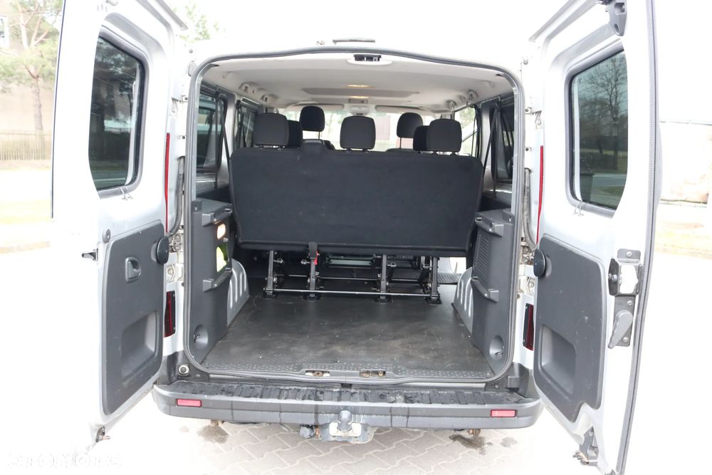 Renault Trafic ENERGY 1.6 dCi 120 Start & Stop Combi L1H1 Expression - 20