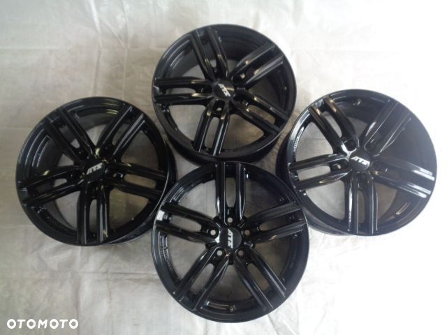FELGI 17 ATS ANTARES diamond-black 7J 5x112 ET43 VW SEAT SKODA - 1