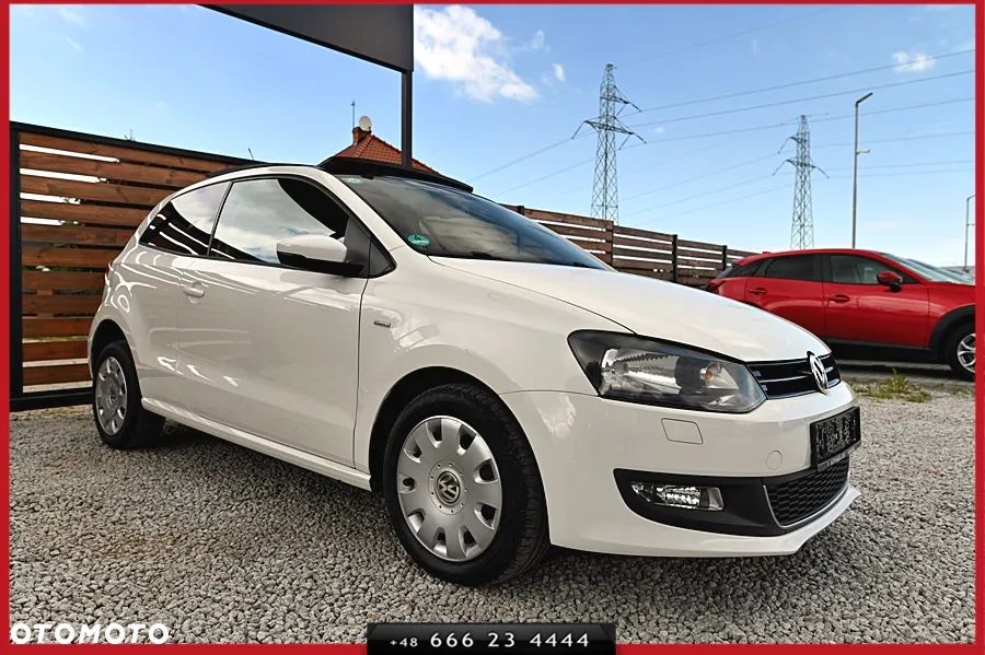 Volkswagen Polo 1.2 Style - 7