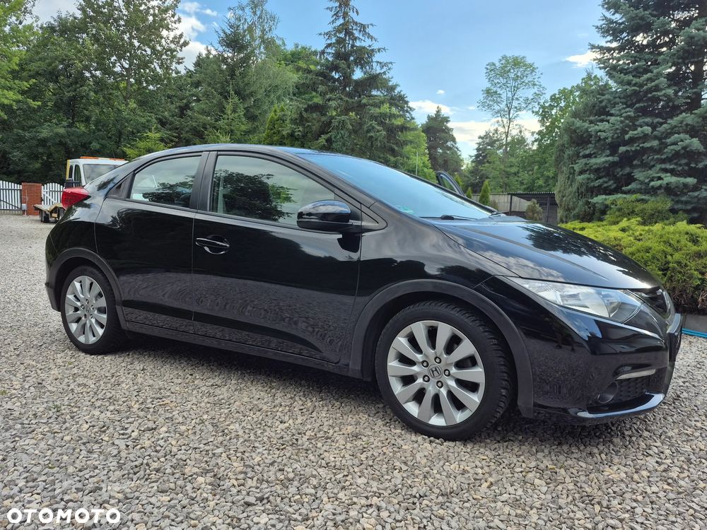 Honda Civic 1.8 Executive - 7