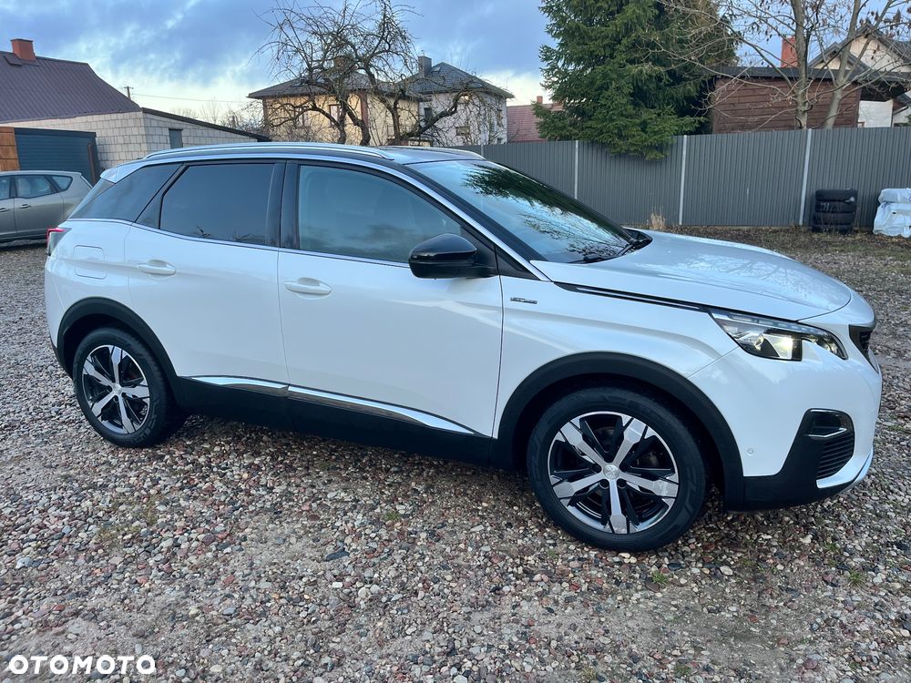 Peugeot 3008 2.0 BlueHDi Crossway S&S - 4